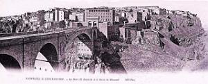 CONSTANTINE 05- PONT EL KANTARA